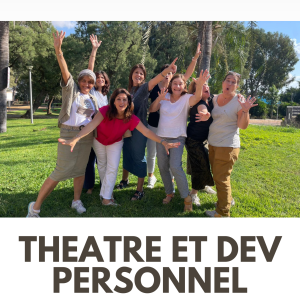 Atelier créatif de développement personnel - Raanana