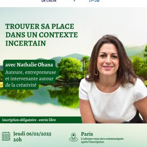 Trouver sa place dans un contexte incertain - Conférence OSM