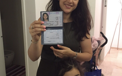10 ans en Israel