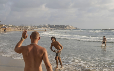 Dessine-moi la résilience israélienne