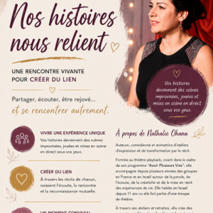 ISRAEL - SOIREE THEATRE PLAYBACK